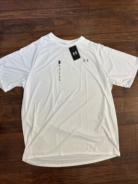 Under Armour Men's Tech 2.0 Short Sleeve T-Shirt 3XLT NWT